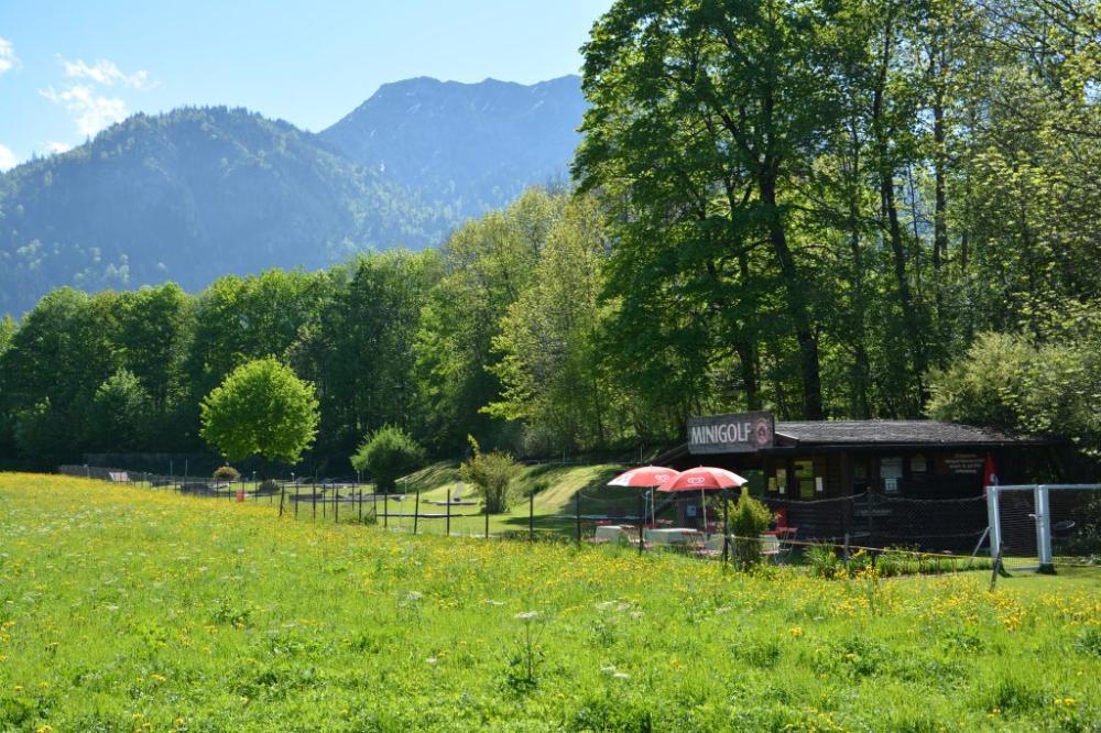 Heulandhof Villa Bad Hindelang Exterior photo